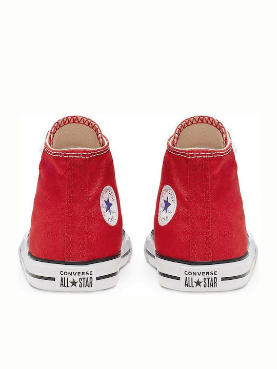 Chuck Taylor All Star CHUCK TAYLOR ALL STAR Kids Sneakers High Red