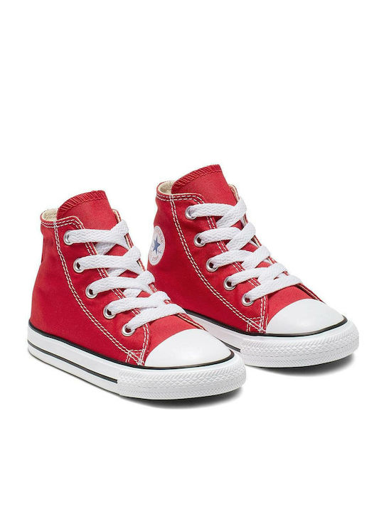 Chuck Taylor All Star CHUCK TAYLOR ALL STAR Kids Sneakers High Red