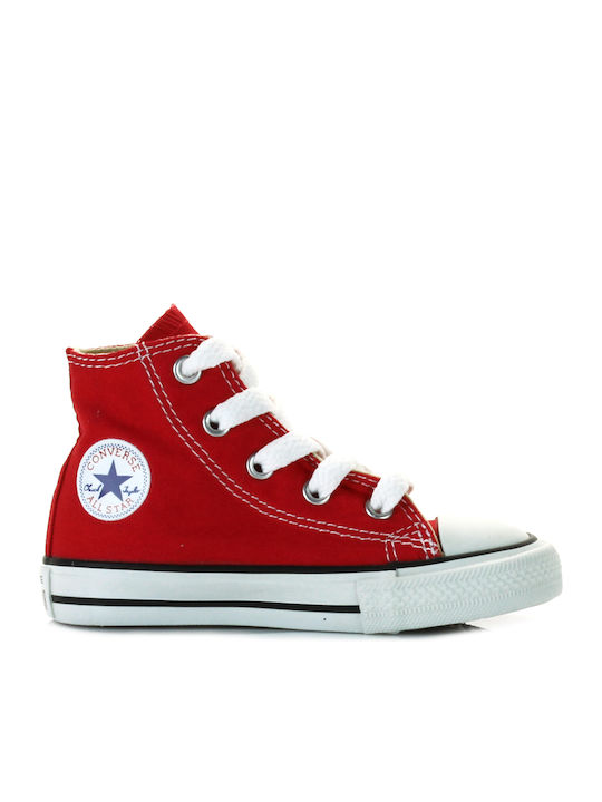 Chuck Taylor All Star CHUCK TAYLOR ALL STAR Kids Sneakers High Red