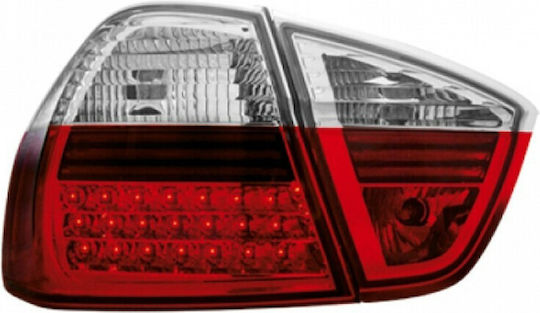 Dectane Taillights for BMW E90 05-08