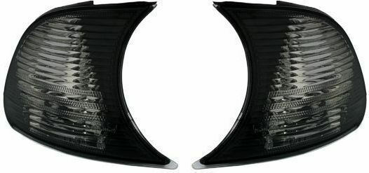Φλας για BMW E46 Coupe / Cabrio Φιμέ 1999-2001 2τμχ
