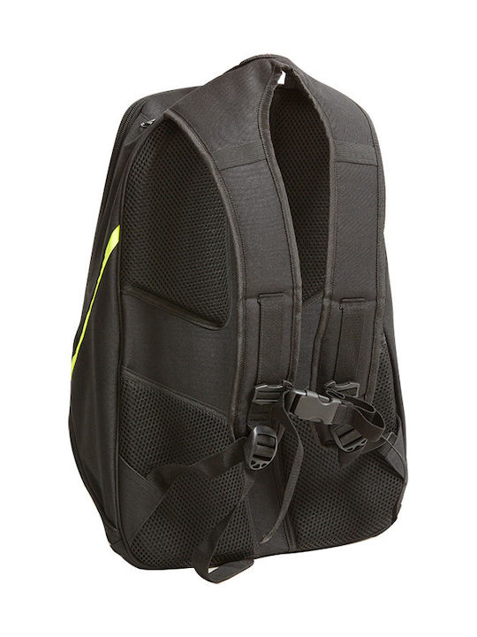 Nordcode Riding Backpack Sports Bag Black 28lt