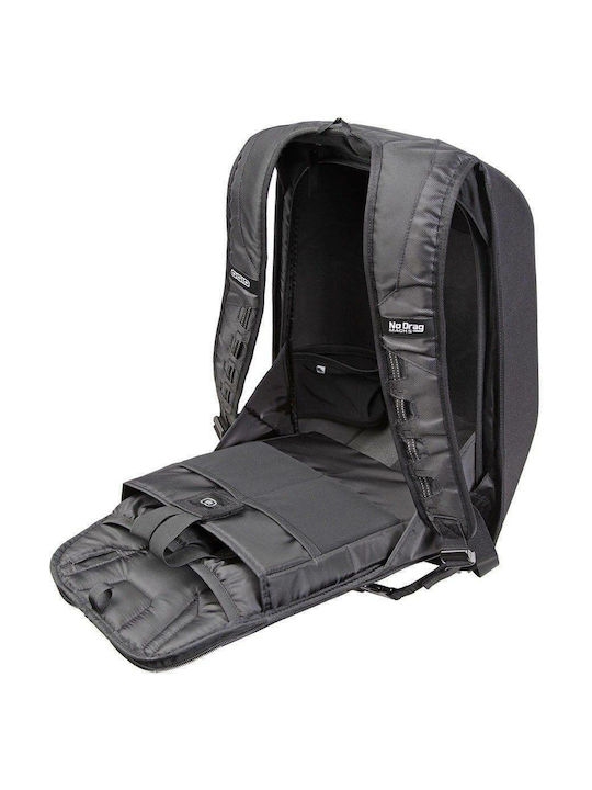 Ogio Rider Backpack No Drag Mach 1 Black 22lt