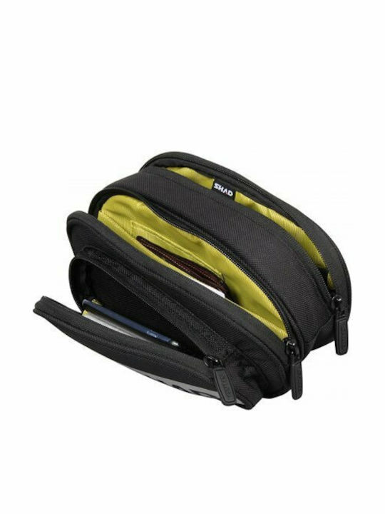 Shad Rucsac de șezut pentru călărie Rider Leg Bag SL05 Negru 2lt
