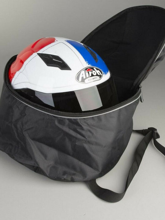 Bagster Rider Backpack Pix Helmet Black 15lt