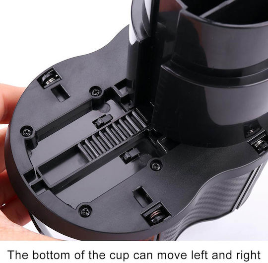Car Cup Holder 2 Positions for Console