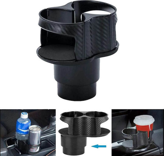 Car Cup Holder 2 Positions for Console