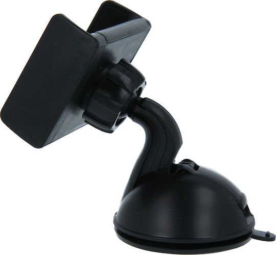 Swissten S-GRIP B1 Auto Handyhalterung mit verstellbaren Haken Schwarz