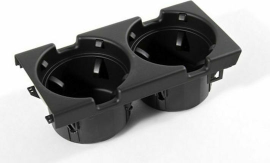 Car 2 Cups Holder with Screws για BMW Ε46