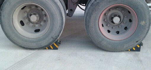 Doorado Truck Wheel Chock Vehicle Wheel Chocks Park-DH-WC-1