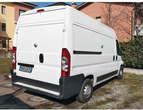 Lampa Van Lock Universal LKW-Zusatzschloss Sicherheitsschloss