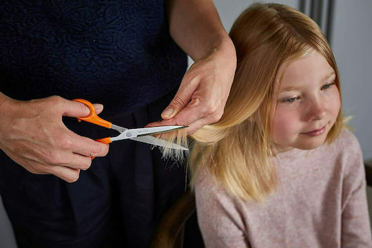 Fiskars Haarschneideschere 6.7"