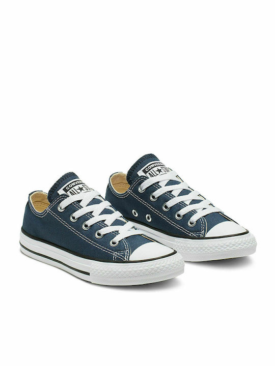 Chuck Taylor All Star Chuck Taylor All Star Kids Sneakers Navy Blue