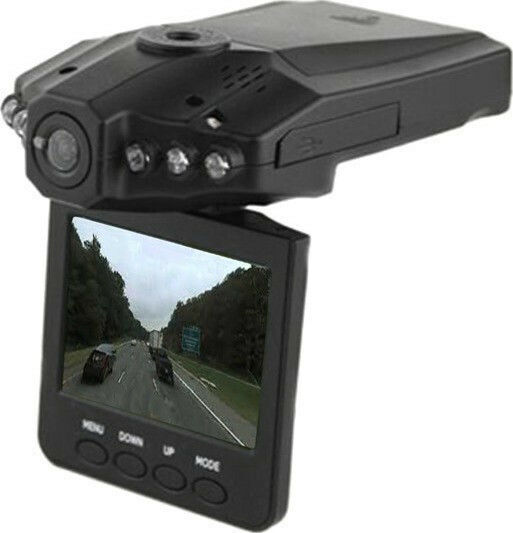 Factory Κάμερα DVR Αυτοκινήτου με Οθόνη 5"