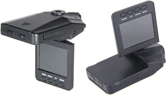 Factory Κάμερα DVR Αυτοκινήτου με Οθόνη 5"