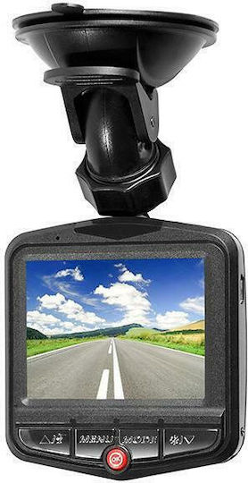 Tracer MobiDrive 720P Windshield Car DVR, 2.4" Display with Suction Cup