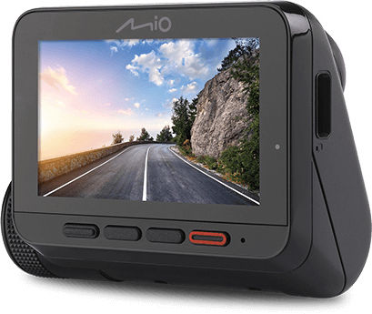 Mio MiVue 846 Car DVR Camera 1080P With 2.7" Screen Wi-Fi GPS
