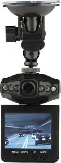Tracer Girdo 2 Autokamera DVR 720P mit Bildschirm 2.4" mit Saugnapf