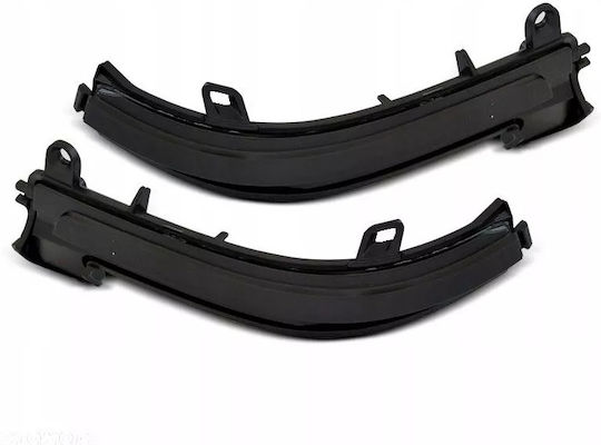 Tuning-Tec Flash Led for BMW Series 1 F20 / F21 / F22 / F23 / 3 Series F30 / F31 / F32 / F33 / F36 / X1 E84 Smoke 2pcs