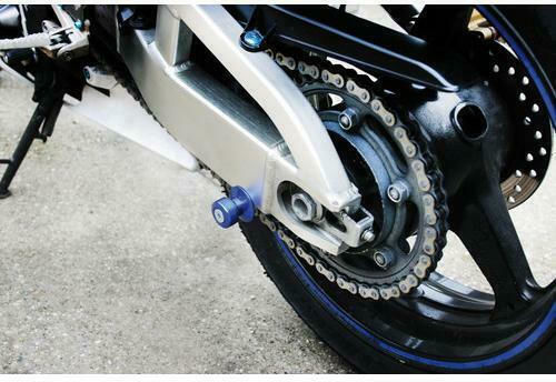Lampa Swing Arm Adapter Μοτοσυκλέτας in Gray Color L9033.4