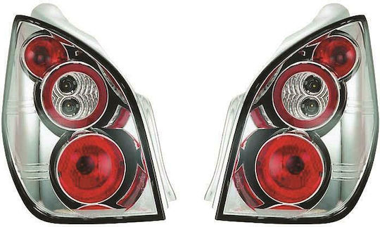 Autoline Πίσω Φανάρι για Citroen C2 2002 τύπου Lexus