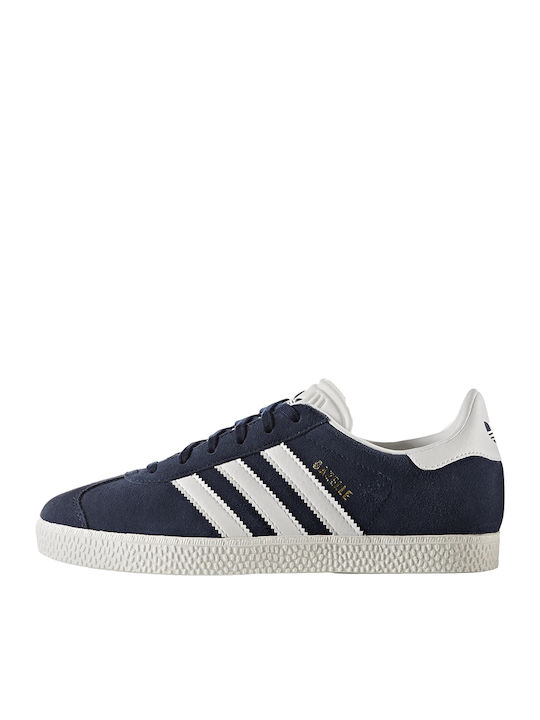 Gazelle Originals Παιδικά Sneakers Collegiate Navy / Cloud White