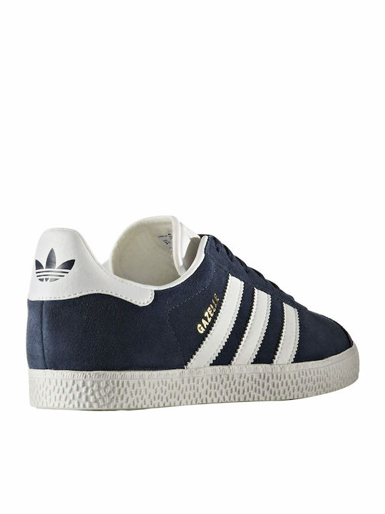 Gazelle Originals Παιδικά Sneakers Collegiate Navy / Cloud White