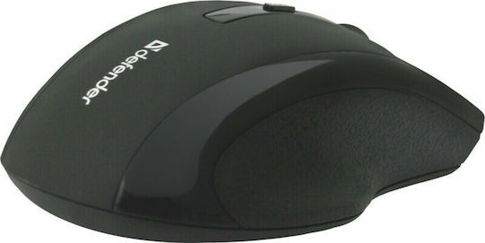 Defender Accura MM-665 Wireless Mouse Negru