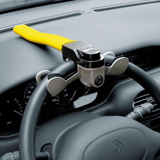 Lampa Diebstahlsicherung Lenkradstange Auto 65379