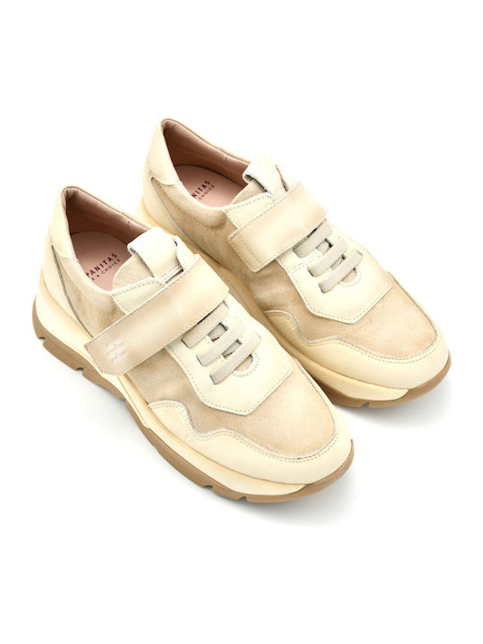 Hispanitas Sneakers Beige