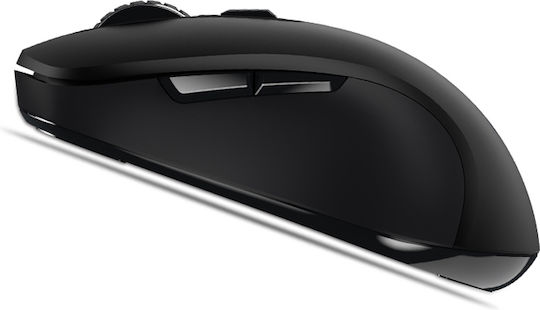 Dareu LM115G Ασύρματο Ποντίκι Μαύρο