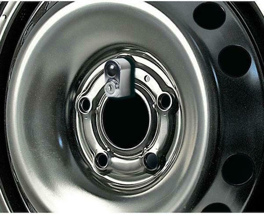 Lampa Trailer Door Lock