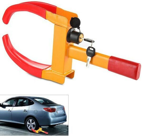 Olympia RK 105 Diebstahlsicherung Radkralle Auto