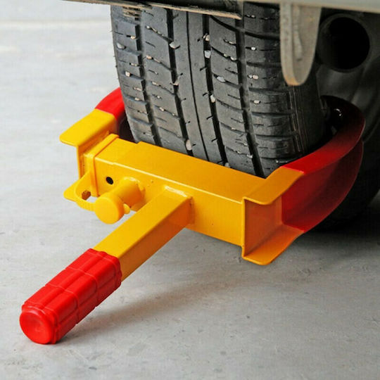 Olympia RK 105 Diebstahlsicherung Radkralle Auto