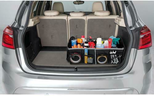 Lampa Car Trunk Space Organizer Deluxe M 52x32cm