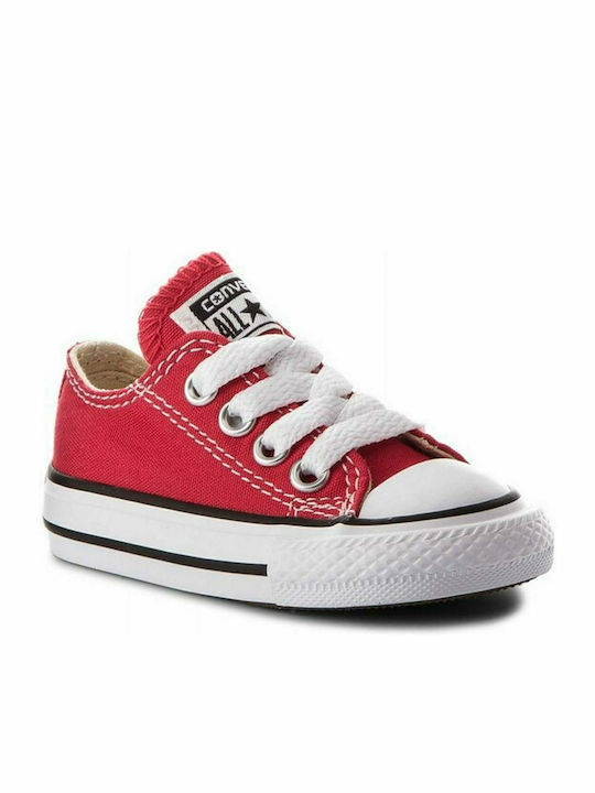 Chuck Taylor All Star CHUCK TAYLOR ALL STAR Kids Sneakers Red