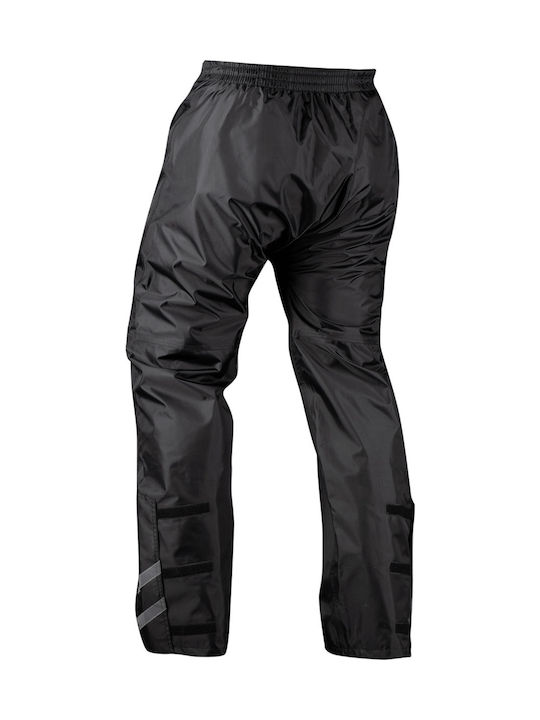 Nordcode Rainsuit Wave Men's Waterproof Riding Jacket & Pants Set Black