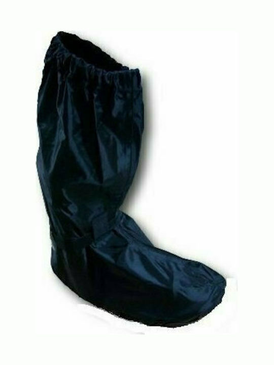 Winger Men's Waterproof Riding Shoe Gaiters Black