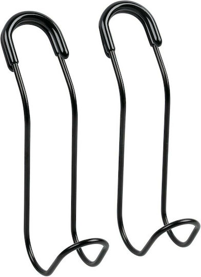 Lampa Car Hook Metal Headrest Hooks Max 11kg - 2 Pieces