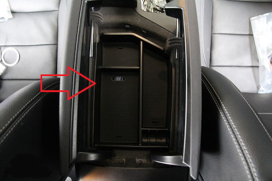Auto Gs Θήκη Γενικής Χρήσης Αυτοκινήτου για Mercedes W166 ML/GL/GLE/GLS