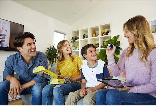 Επιτραπέζιο Παιχνίδι Pictionary Air 8+ Ετών Mattel