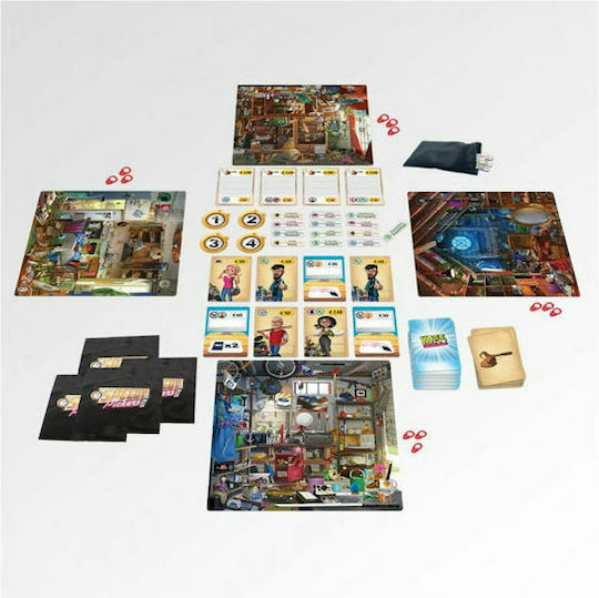 Board Game Ψάξε Βρες Το for 2-6 Players 8+ Years Old Desyllas