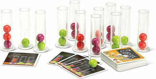 Board Game Εύρηκα! for 2-4 Players 6+ Years Old Kaissa