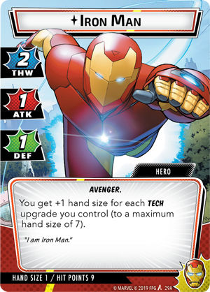 Επιτραπέζιο Παιχνίδι Marvel Champions: The Card Game για 1-4 Παίκτες 14+ Ετών (EN) Fantasy Flight