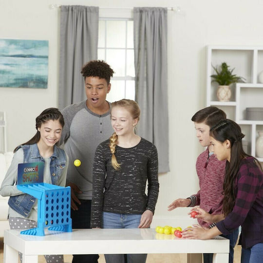 Настолна игра Connect 4 Shots за 2+ играчи 8+ години (EN) Hasbro