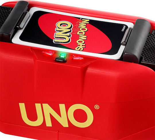 Επιτραπέζιο Παιχνίδι UNO Showdown για 2-10 Παίκτες 7+ Ετών Mattel
