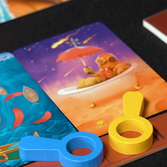Board Game Detective Club for 4-8 Players 8+ Years Old Mathimatiki Vivliothiki