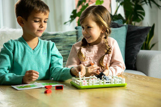 Board Game Φάρμα for 1 Player 5+ Years Old (EN) Smart Games