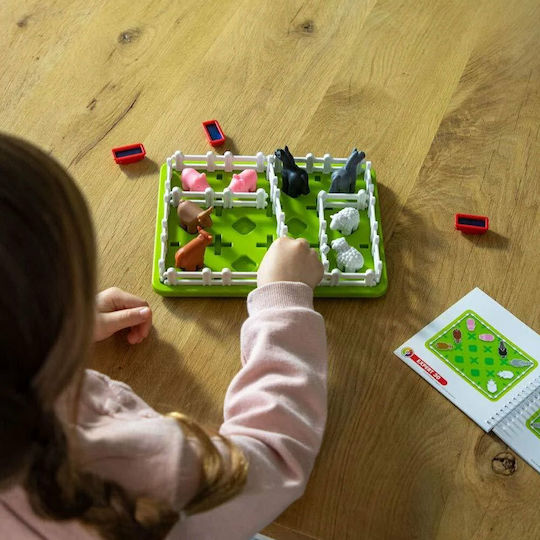 Board Game Φάρμα for 1 Player 5+ Years Old (EN) Smart Games