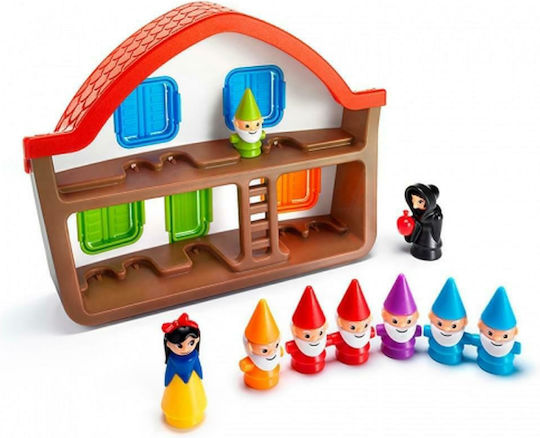 Board Game Η Χιονάτη & οι 7 Νάνοι for 1 Player 4+ Years Old (EN) Smart Games
